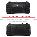 BISON CAMPER TAIL BAG 50L