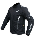 BISON MASCULINE URBAN SPORTS RIDING JACKET