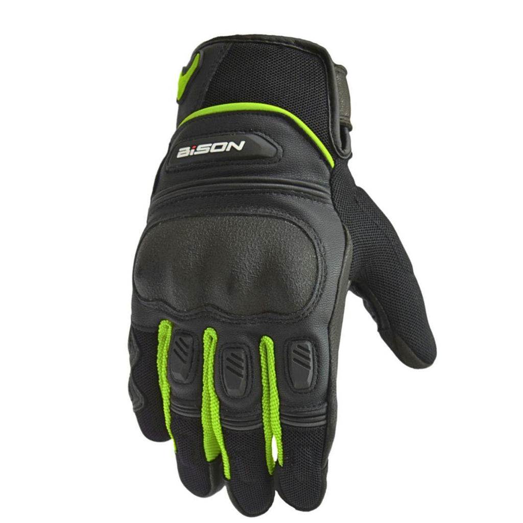 BISON AIR PRO RIDING GLOVES