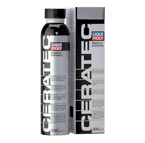 LIQUI MOLY 20002 CERA TEC FRICTION MODIFIER (300 ML)