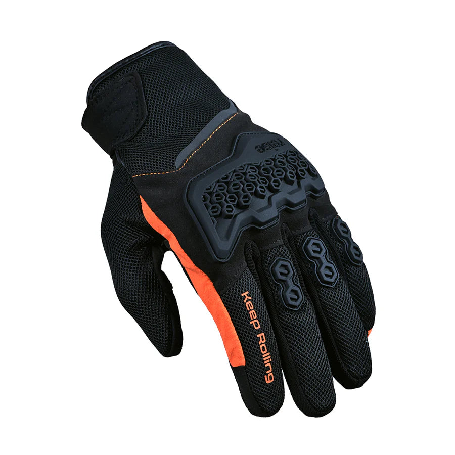 REISE STRADA SHORT CUFF RIDING GLOVES