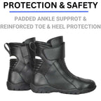BISON HUNTER RIDING BOOTS