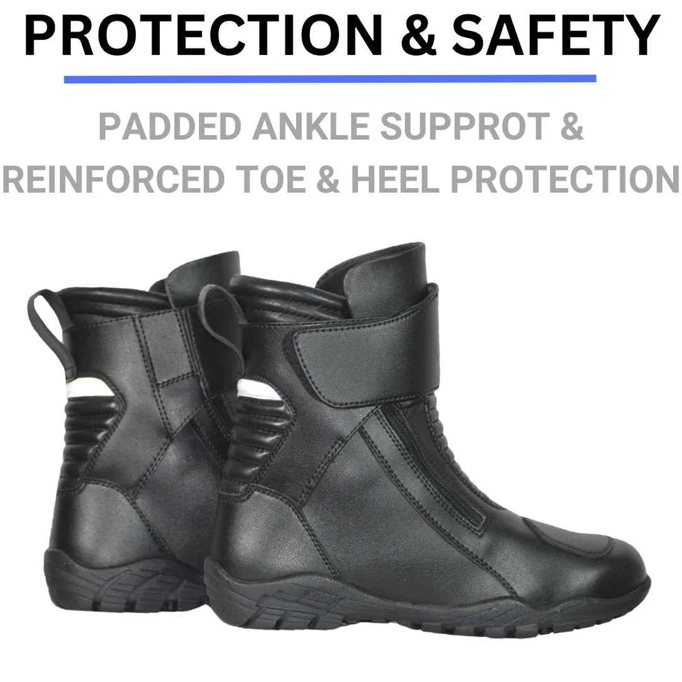 BISON HUNTER RIDING BOOTS