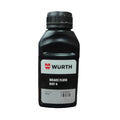 WURTH DOT 4 HYDRAULIC BRAKE FLUID (250 ml)