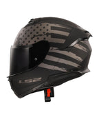 LS 2 STRAM 2 FF 320 FLAG FULL FACE HELMET