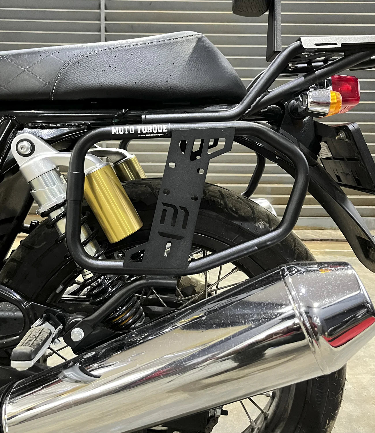 MOTOTRQUE SADDLE STAY | RE INTERCEPTOR 650