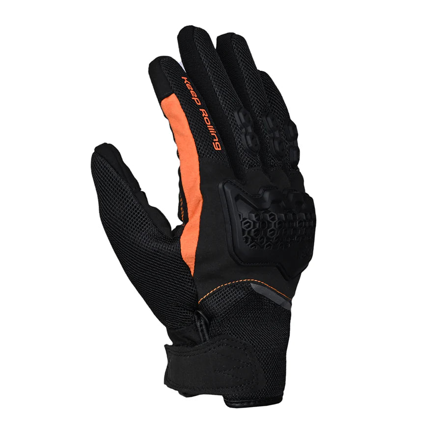 REISE STRADA SHORT CUFF RIDING GLOVES