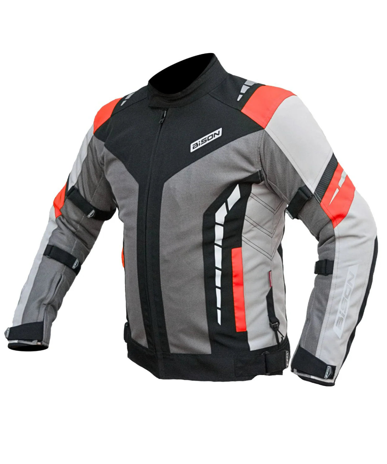 BISON MASCULINE URBAN SPORTS RIDING JACKET