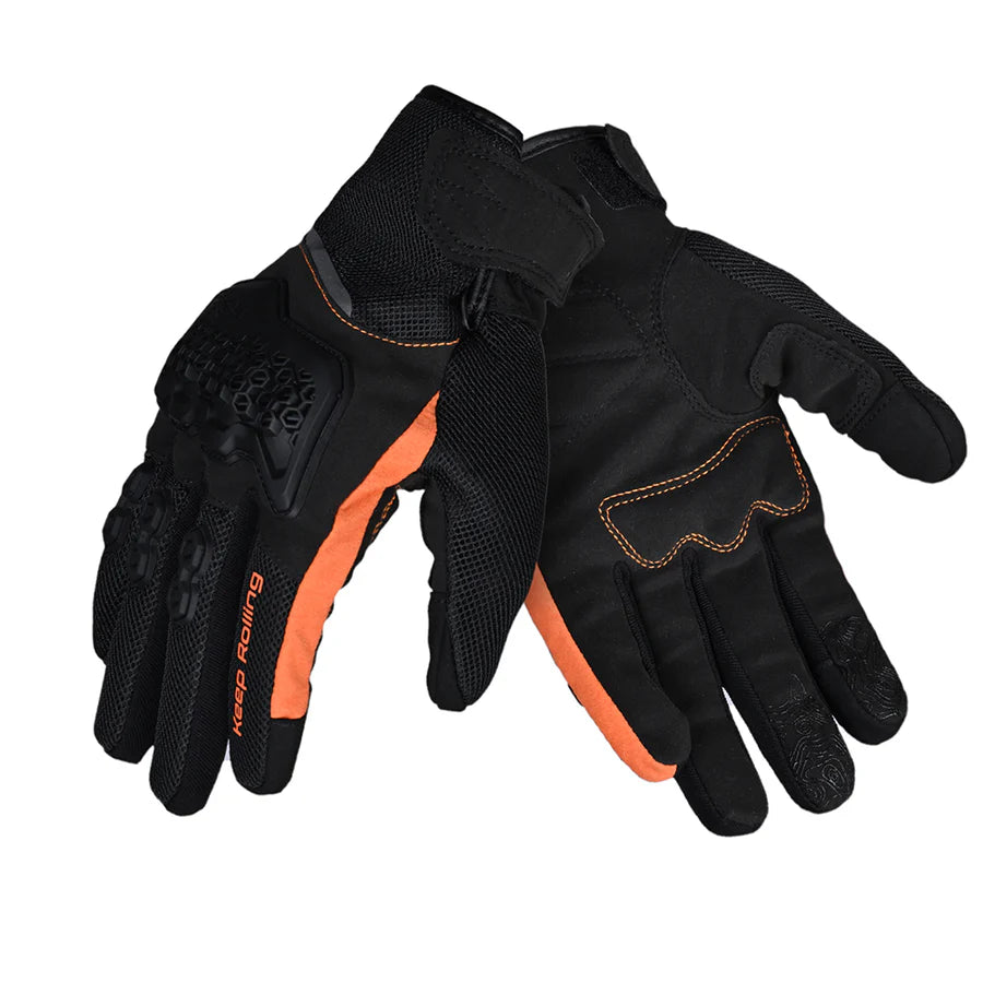 REISE STRADA SHORT CUFF RIDING GLOVES