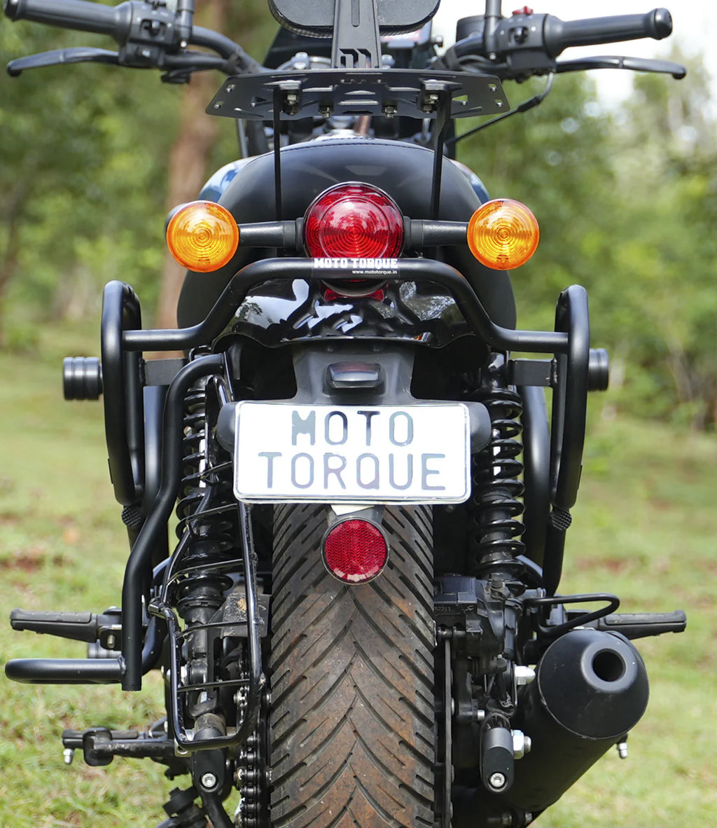 MOTOTORQUE SADDLE STAY | HUNTER 350