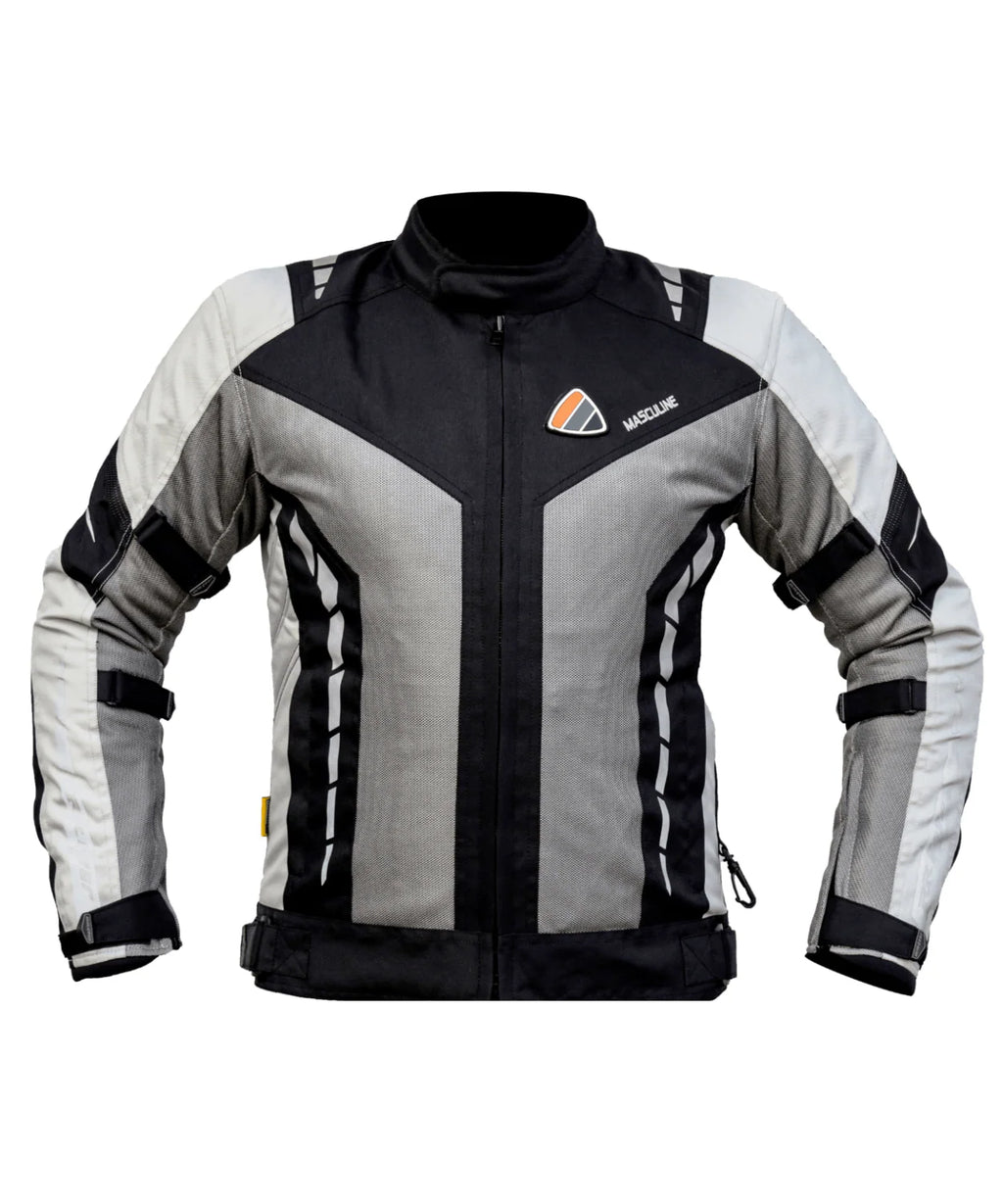 BISON MASCULINE URBAN SPORTS RIDING JACKET