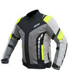 BISON MASCULINE URBAN SPORTS RIDING JACKET