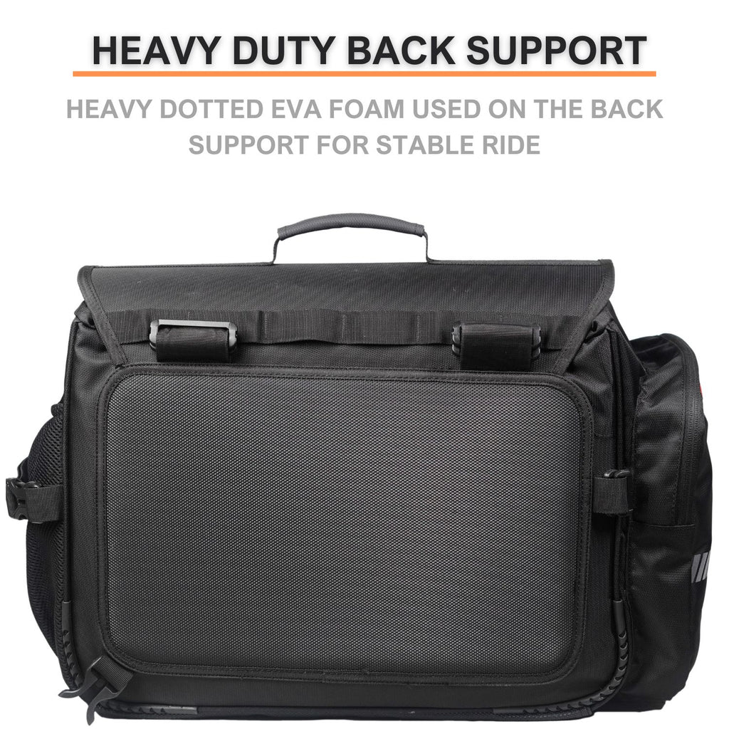 BISON COMPANION SADDLE BAGS