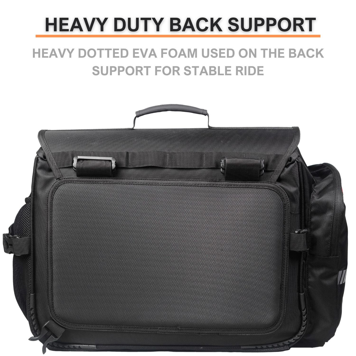 BISON COMPANION SADDLE BAGS
