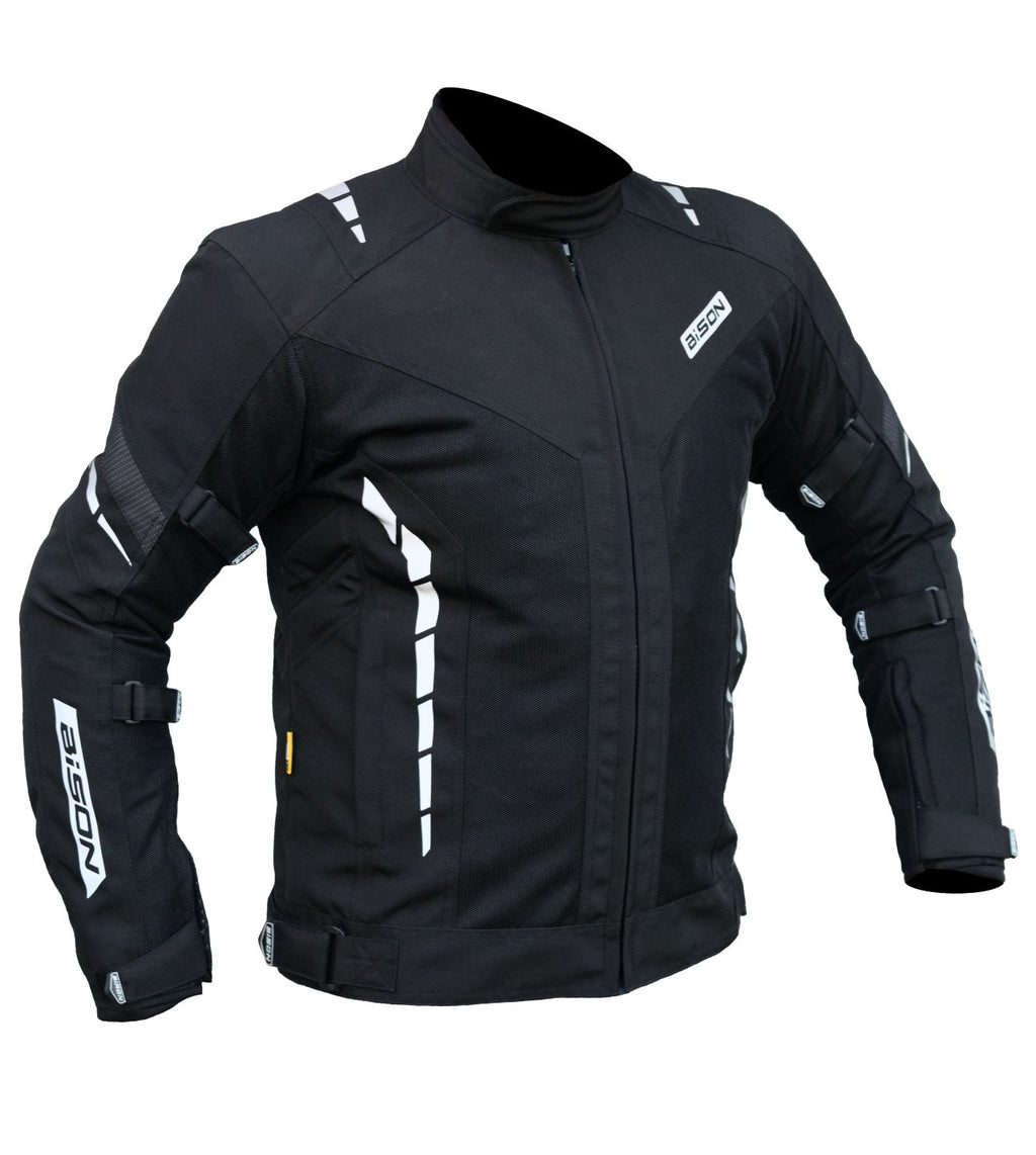 BISON MASCULINE URBAN SPORTS RIDING JACKET
