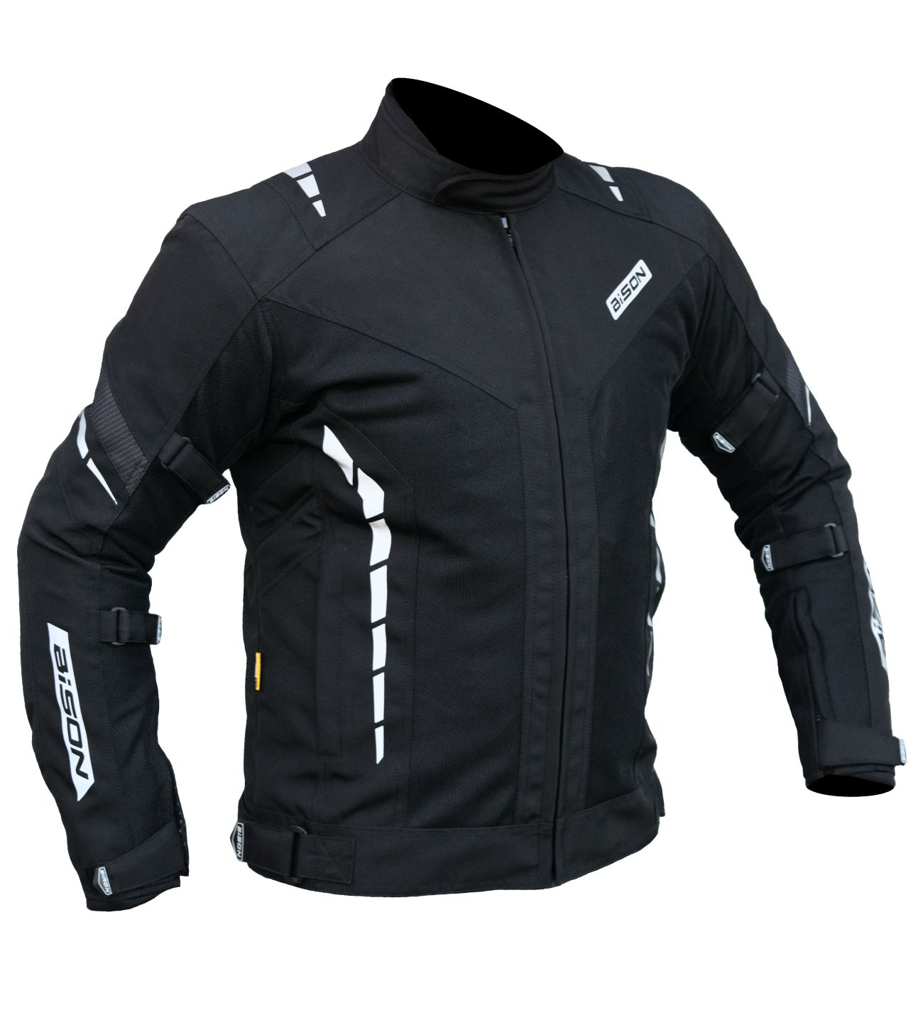BISON MASCULINE URBAN SPORTS RIDING JACKET