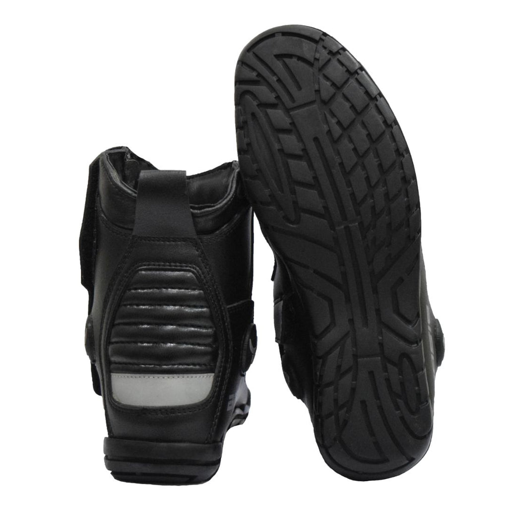 BISON PROGEAR DEENDER MID TOP RIDING BOOTS