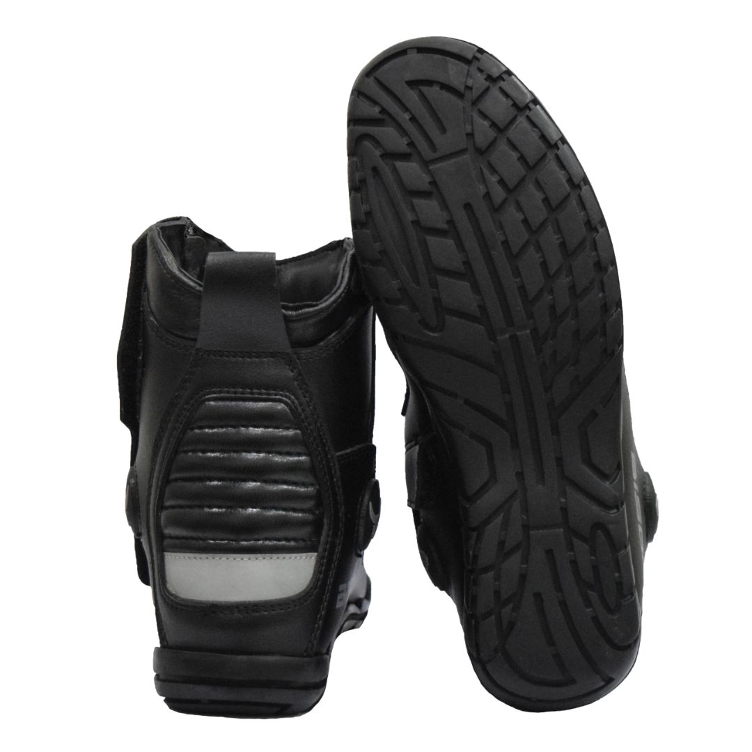 BISON PROGEAR DEENDER MID TOP RIDING BOOTS