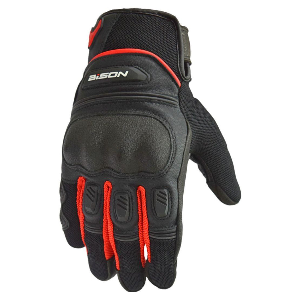 BISON AIR PRO RIDING GLOVES