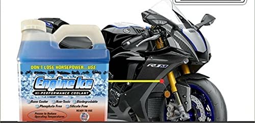 ENGINE ICE HIGH-PERFORMANCE COOLANT 1.89 LITRE