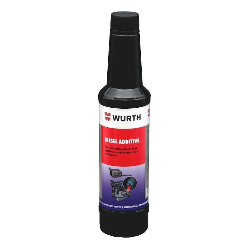 WURTH DIESEL ADDITIVE (250 ml)
