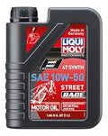 LIQUI MOLY 1502 RACING SYNTH 4T ENGINE OIL 10W-50