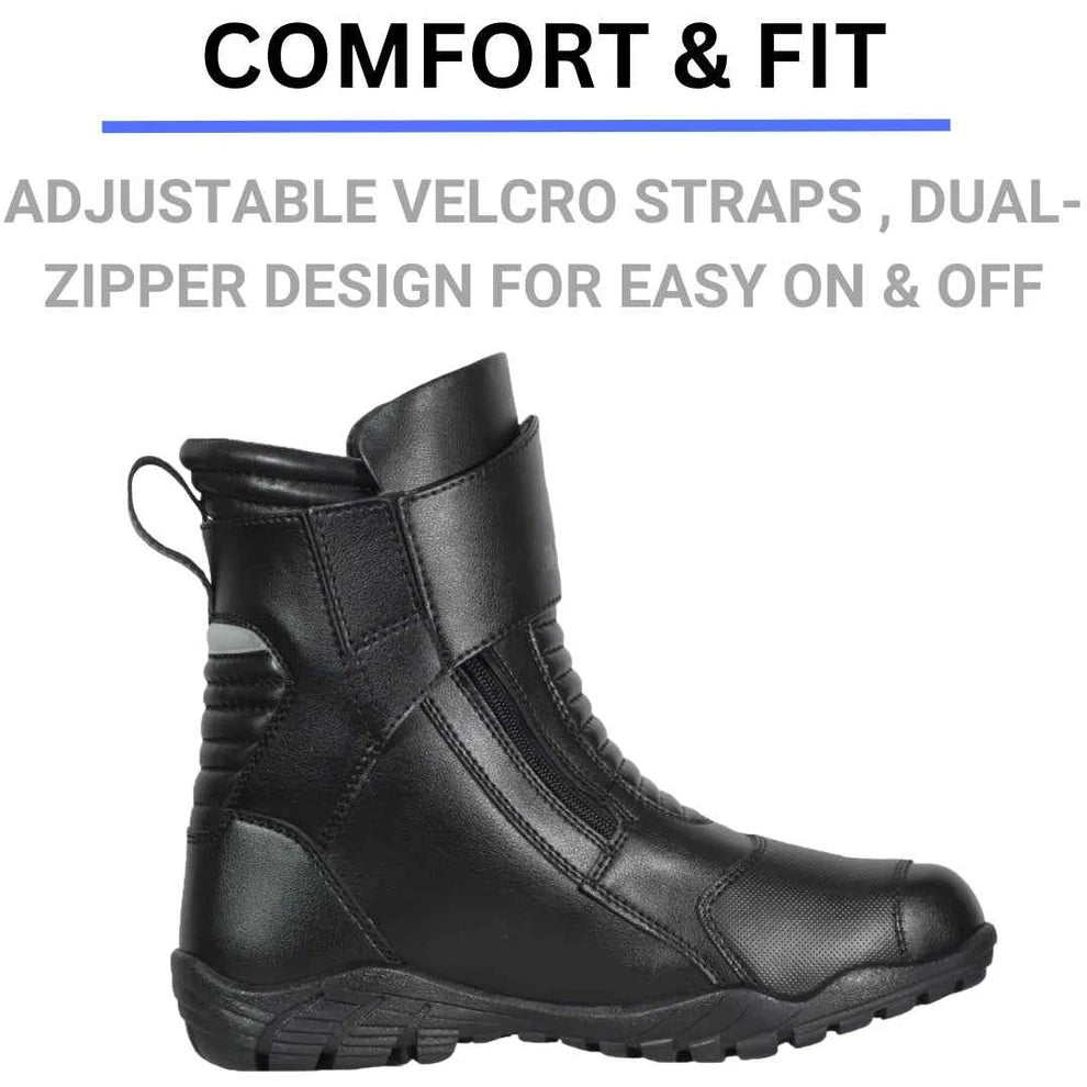 BISON HUNTER RIDING BOOTS