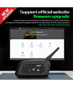 EJEAS VNETPHONE V6 PRO+ BLUETOOTH INTERCOM