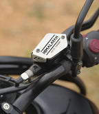 MOTOTORQUE FRONT MASTER CYLINDER GUARD (SS) | RE HIMALAYAN 450