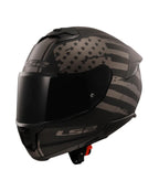 LS 2 STRAM 2 FF 320 FLAG FULL FACE HELMET