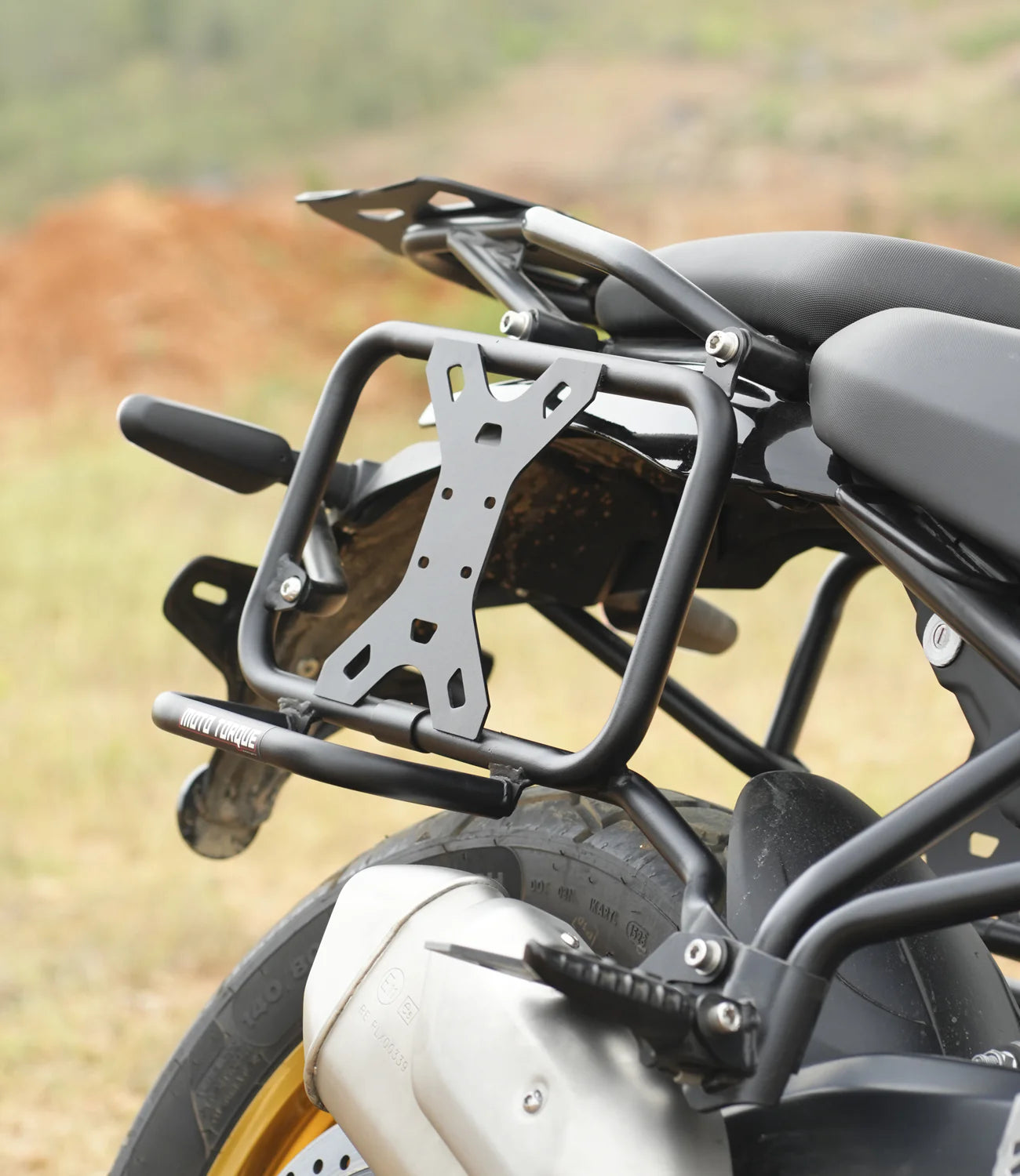 MOTOTORQUE SADDLE STAY | RE HIMLAYAN 450