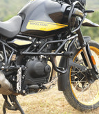 MOTOTORQUE PANTHER CRASH GUARD | RE HIMALAYAN 450
