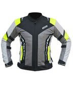 BISON MASCULINE URBAN SPORTS RIDING JACKET