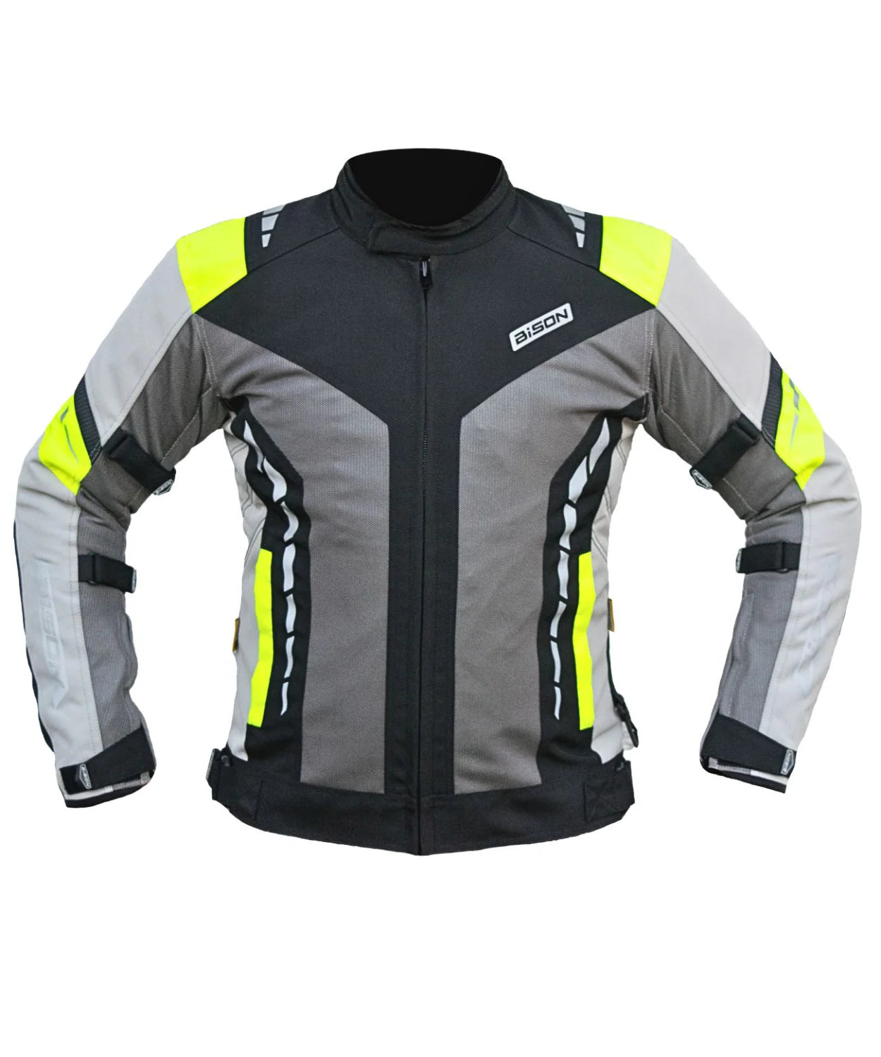 BISON MASCULINE URBAN SPORTS RIDING JACKET