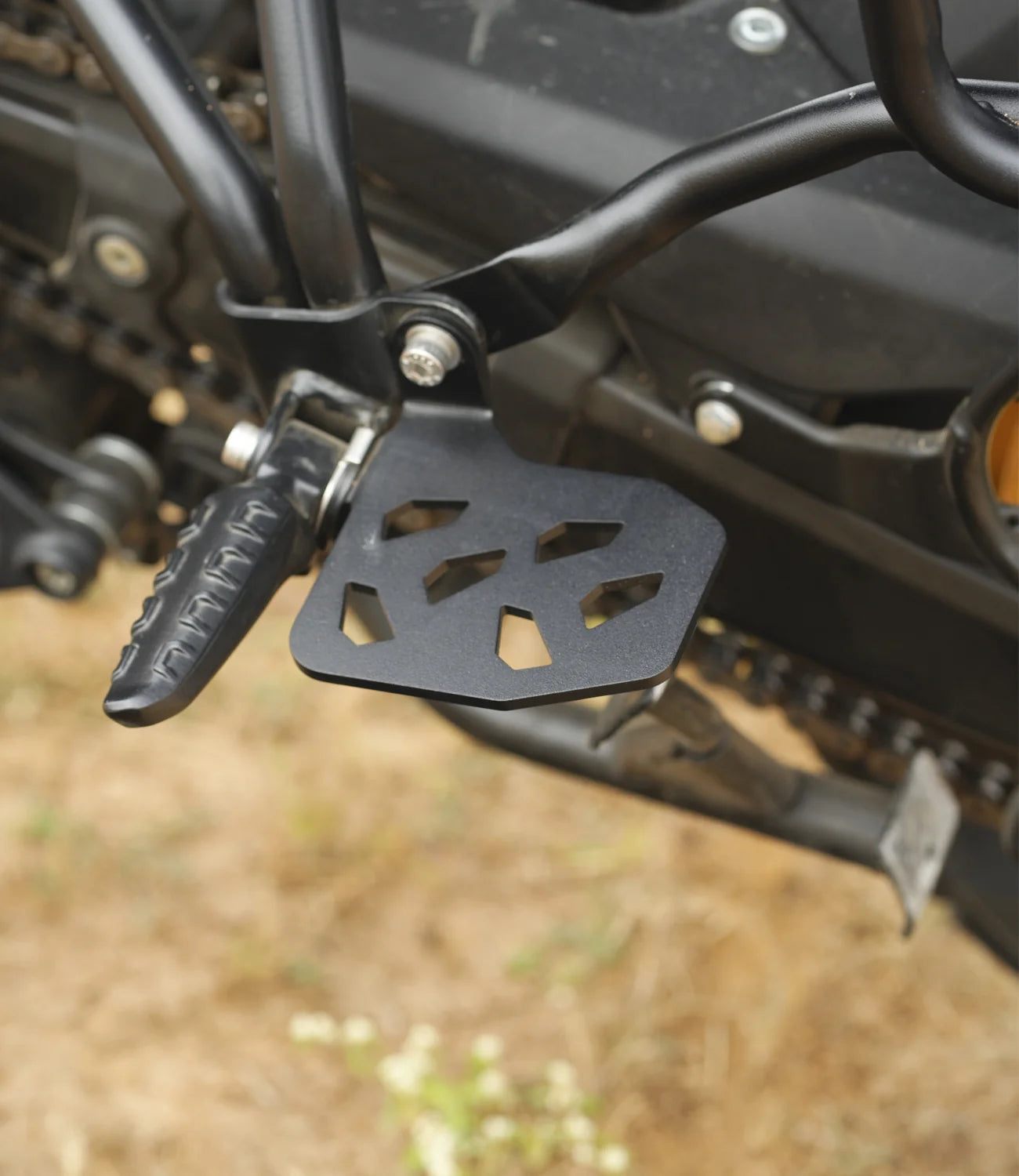 MOTOTORQUE FOOTREST EXTENDER | RE HIMALAYAN 450