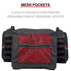 BISON CAMPER TAIL BAG 50L
