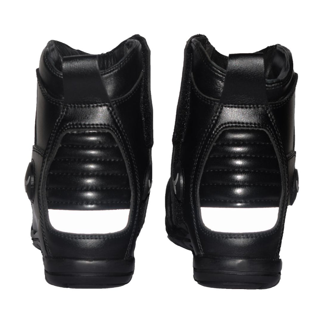 BISON PROGEAR DEENDER MID TOP RIDING BOOTS