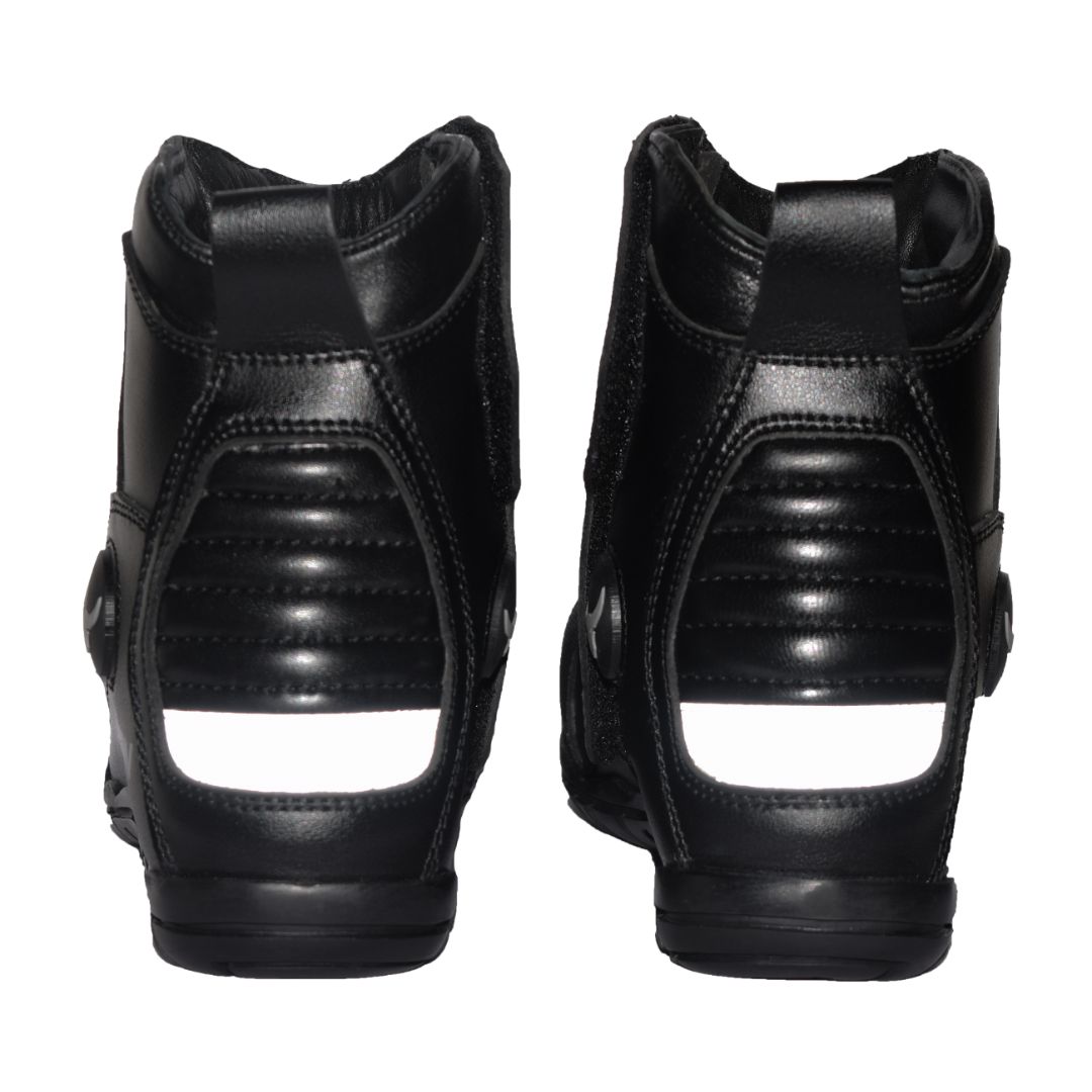 BISON PROGEAR DEENDER MID TOP RIDING BOOTS