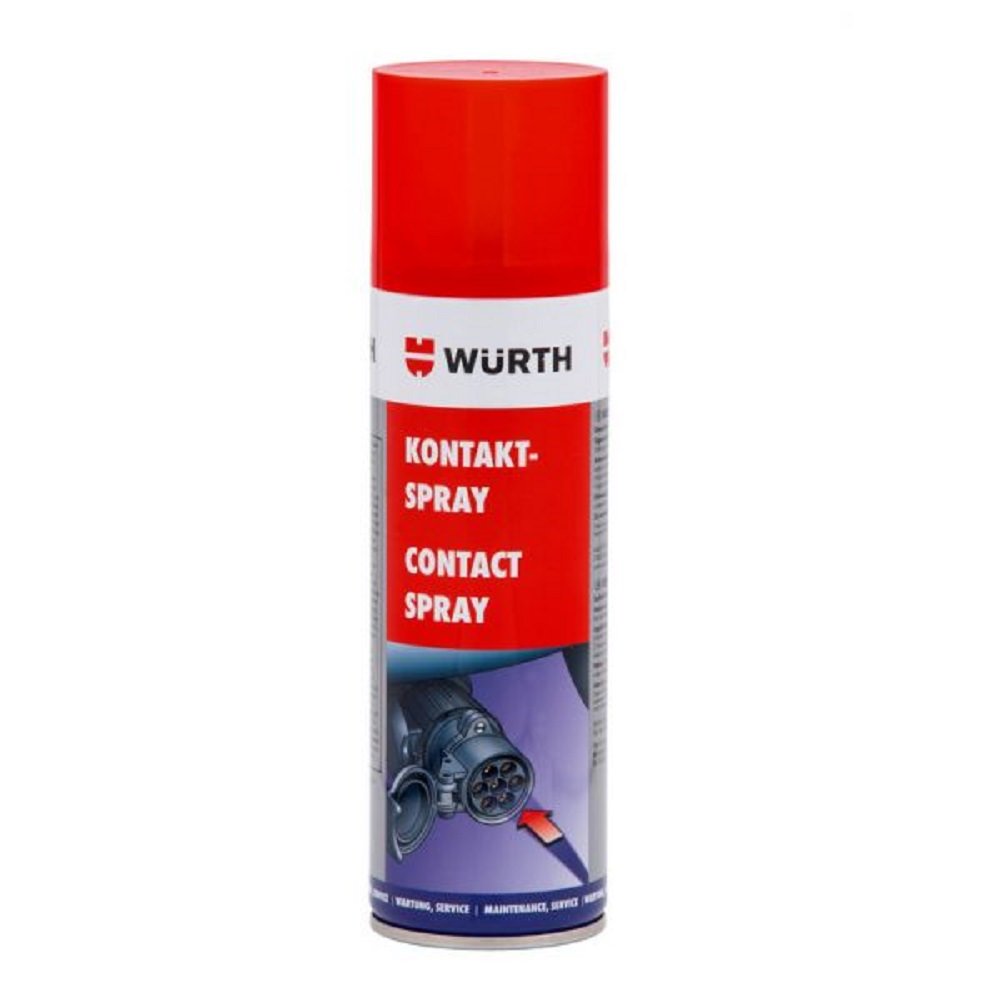 WURTH ELECTRICAL CONTACT CLEANER