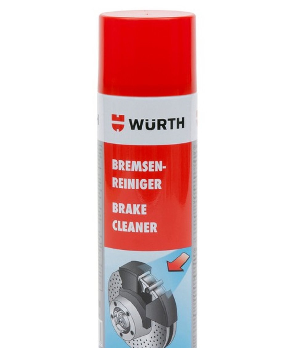 WURTH BRAKE CLEANER