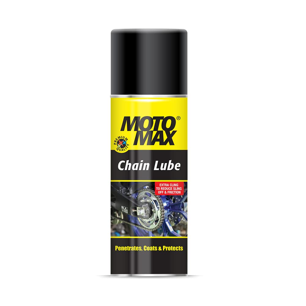 MOTOMAX CHAIN LUBE