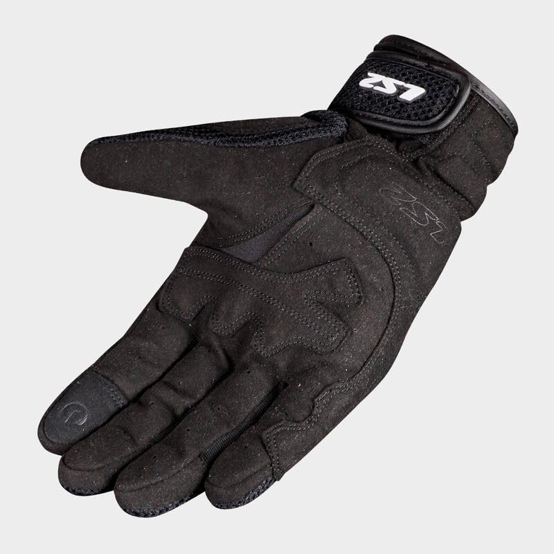 LS2 KUBRA RIDING GLOVES | SHORT CUFF