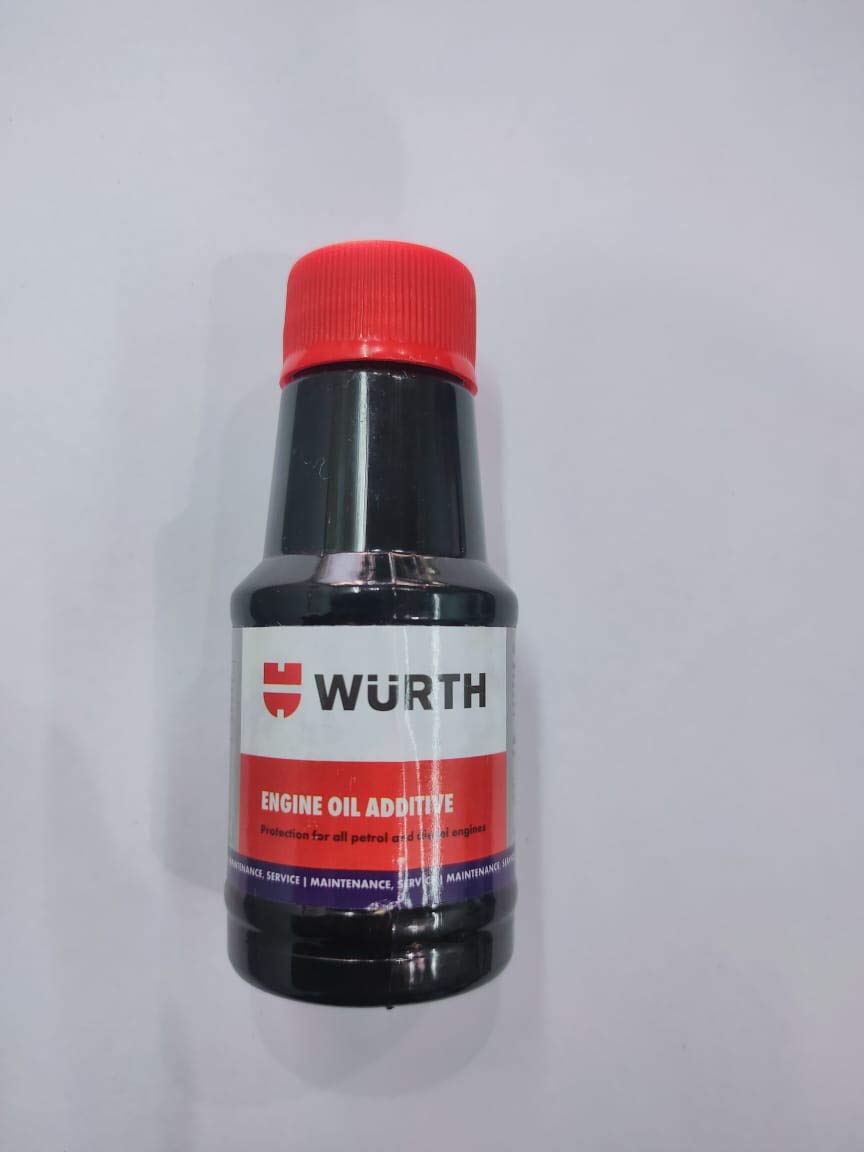 WURTH ENGINE OIL ADDITIVE 50ml