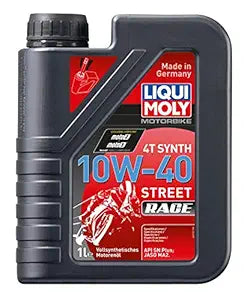 LIQUI MOLY STREET 10W40 ENGINE OIL 1L