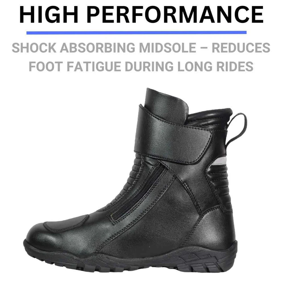BISON HUNTER RIDING BOOTS