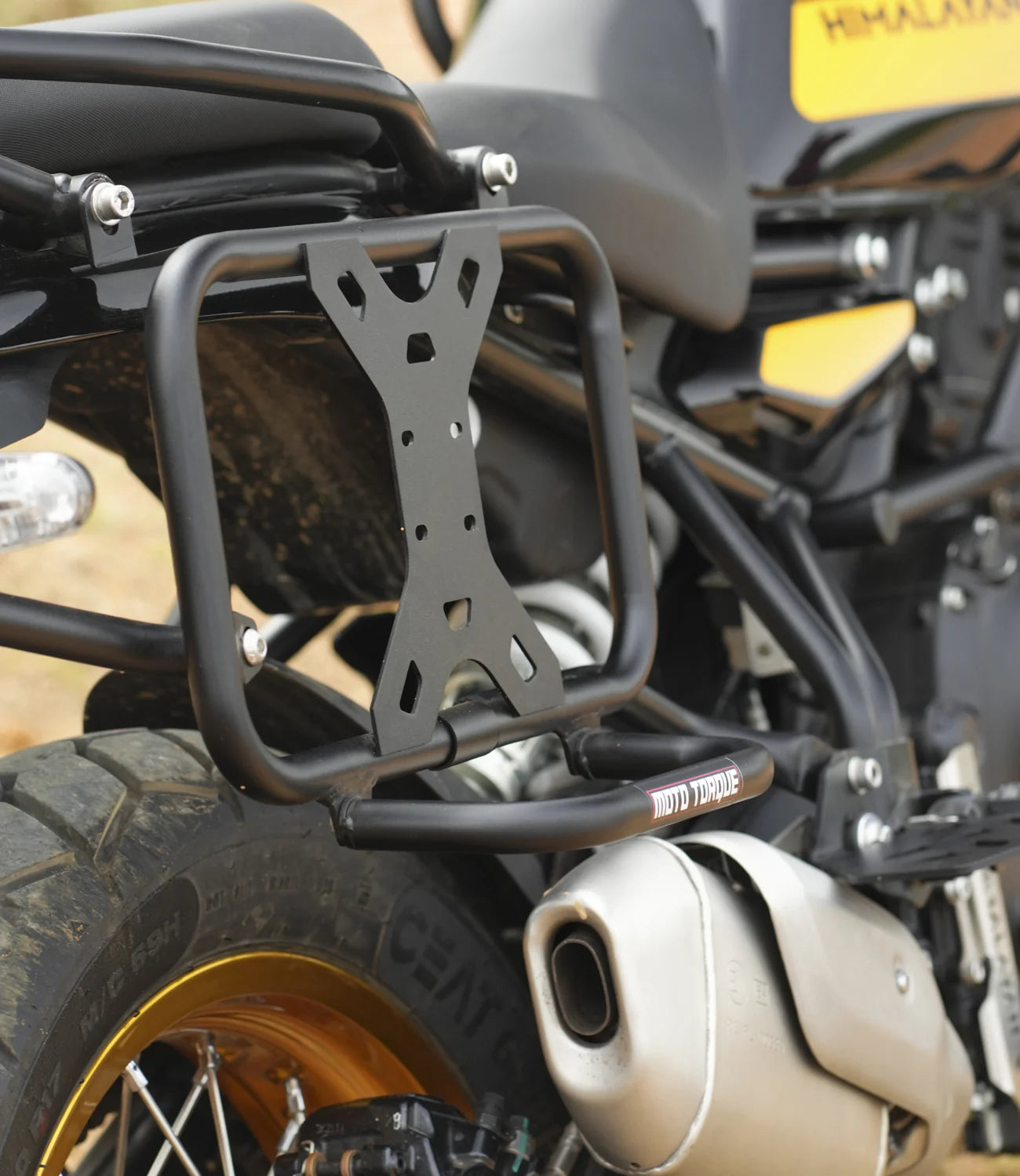 MOTOTORQUE SADDLE STAY | RE HIMLAYAN 450