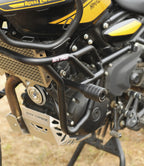 MOTOTORQUE PANTHER CRASH GUARD | RE HIMALAYAN 450
