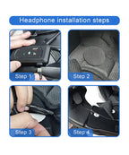 EJEAS VNETPHONE V6 PRO+ BLUETOOTH INTERCOM