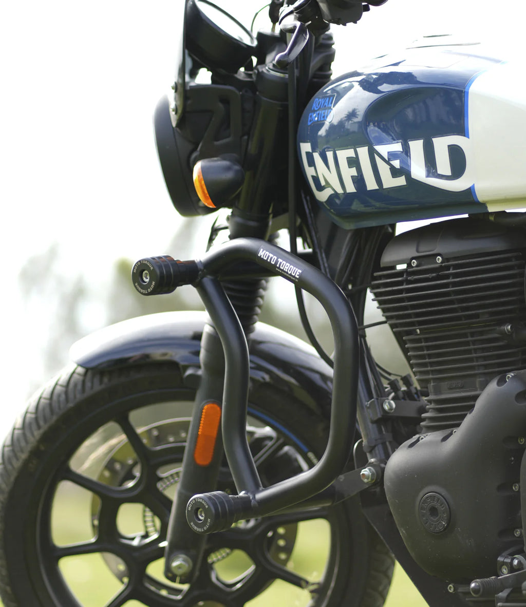 MOTOTORQUE BULL CRASH GUARD | HUNTER 350