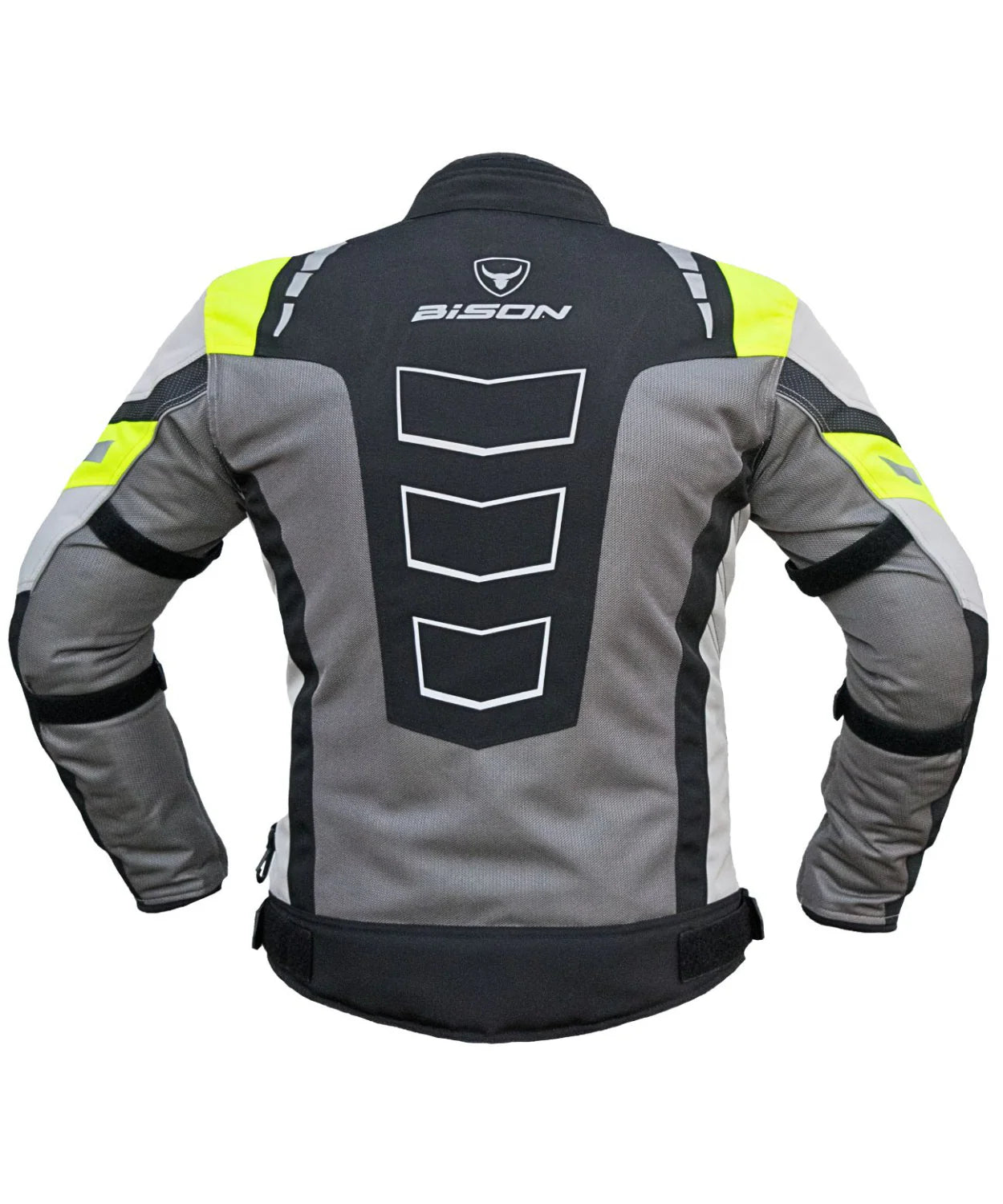 BISON MASCULINE URBAN SPORTS RIDING JACKET